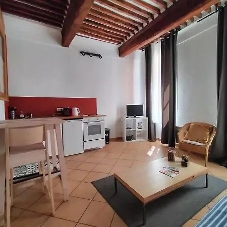 Appartement Cordeliers Mairie à Aix-en-Provence Extérieur photo