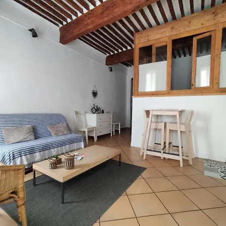 Appartement Cordeliers Mairie à Aix-en-Provence Extérieur photo